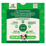 Greenies Veterinarian-Recommended Natural Dental Dog Treats, Large Size, Original Flavor, 36 oz. Pack, 24 Count