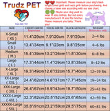 Security Dog Hoodies Clothes Apparel Winter Sweatshirt Warm Sweater Cotton Puppy Hoodie for Small Dog Medium Large Cat Grey, 5XL