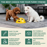 BiKontrun Collapsed Trachea Treatment for Dogs, Cough for Dogs, Trachea Cough Elixir, Natural Herbal Supplements Relieves Cough and Helps Soothe The Throat (2 FL OZ)