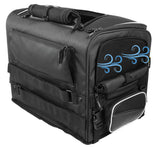Nelson-Rigg Route 1 Rover Pet Carrier: Weather Resistant, Portable, and Secure Motorcycle pet Carrier/Crate; Fits Harley Davidson, Indian, Yamaha & Suzuki Motorcycles