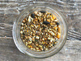 Wholesome Harvest All Flock Feed, High Nutrition for Flocks, Non-GMO Duck, Turkey, Geese and Chicken, Whole Grain 10 lbs Pack