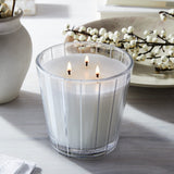 NEST Fragrances Blue Cypress & Snow Scented 3-Wick Candle