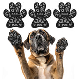 KOOLTAIL Anti-Slip Dog Paw Protector Gripper Traction Pads for Hot Pavement, Dog Feet Stickers with Stronger Adhesive on Hardwood Floors for Senior Dogs ,Pet Shoes Booties Socks Replacement (36 pcs)XL