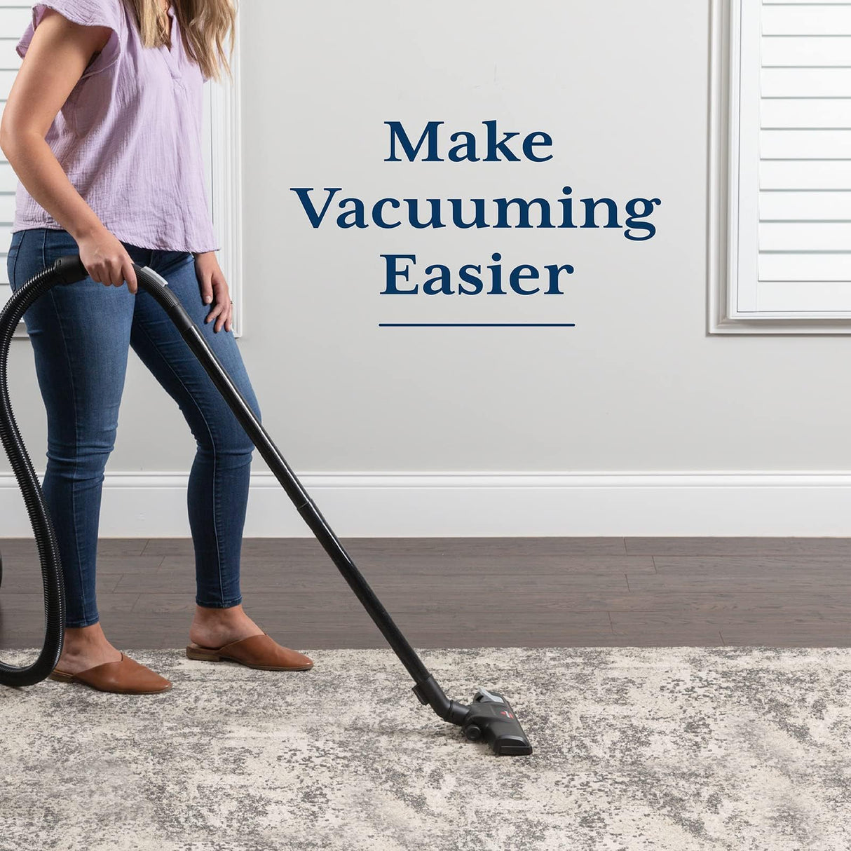 Rug Gripper Pad for Hardwood Floors, Thick Non Slip Rug Pads for Area Rugs, Rug Grippers for Tile Floors, Under Carpet Anti Skid Mat, Keep Your Rugs Safe and in Place, 2x3 Ft