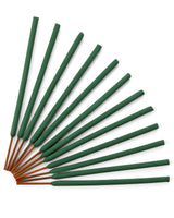 Mosland Naturals Mosquito Repellent Incense Sticks, 12 Large Citronella Incense Sticks Bug Repellent Incense Stick for Outdoor, Camping Mosquito Repellent 3 Hours Protect