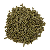 Oxbow Essentials Chinchilla Food, Made Alfalfa, Vitamin & Mineral Rich Food for Chinchillas, Small Animal Pet Pellets, Made in USA, High Fiber, 25 lb Bulk Bag