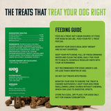 Wag Dental Dog Treats to Help Clean Teeth & Freshen Breath - Medium, Unflavored, 36 Count (Pack of 1)
