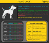 Custom Dog Clothes - Design Your Own Pet Hoodie Add Name Number Personalized Sweater Jersey for Small Medium Large Dogs