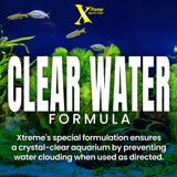 Xtreme Big Fella 3.0mm Pellets: Professional Nutrition for Medium to Large Cichlid/Community Fish - Boost Immune & Digestive Health, Color & Energy, Max Protein Fish Food – USA Farm Grown (20oz)