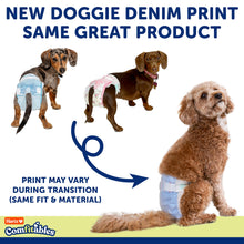 Load image into Gallery viewer, Hartz Disposable Dog Diapers, Size S 36 count, Comfortable &amp; Secure Fit, Easy to Put On
