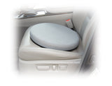 Drive Medical Deluxe Swivel Seat Cushion, Dark Gray 1.3 Foot (Pack of 1)