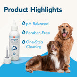 Vetoquinol pH•notix Enhanced Ear Cleaner,