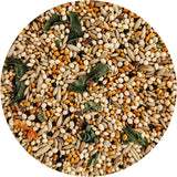 Sweet Harvest Finch Bird Food, 4 lbs Bag - Seed Mix for Finches