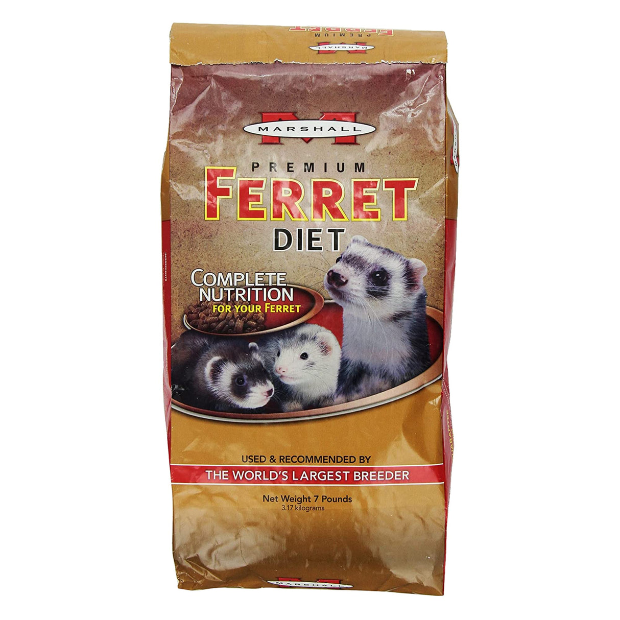 Marshall Pet Ferret Premium Diet 6lb