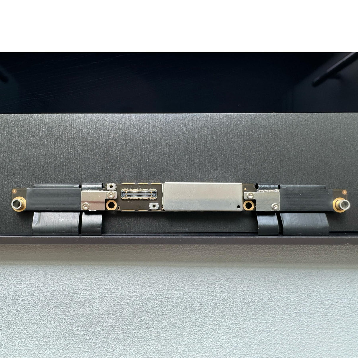 Seven Puppy Replacement New A1932 LCD Full Assembly for MacBook Air Retina 13.3" 2018 A1932 LCD Display Full Assembly 2018 Year EMC 3184 MRE82 (Silver)