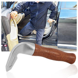 FZCZNKJ Car Door Handle for Elderly Car Handle Assist for Elderly and Disabled Car Door Assist Handle Mobility Aid Window Breaker