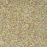 Higgins 2 Pack of Sunburst Gourmet Blend Parakeet Food, 2 Pounds Each, with Protein Egg Food