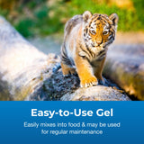Pet-Ag Zoologic Bene-Bac Plus Mammal Gel - 30 gm Syringe - FOS & Probiotics for Dogs, Cats, Exotic and Wildlife Mammals