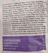 Sweet Harvest Macaw Bird Food, 4 lbs Bag - Seed Mix for Macaw Parrots