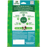 Greenies Veterinarian-Recommended Natural Dental Dog Treats Regular Size, Fresh Flavor, 12 oz. Pack, 12 Count