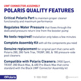 Polaris UWF Connector Assembly