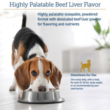 Load image into Gallery viewer, Rx Vitamins Essentials for Dogs - Daily Vitamins &amp; Minerals - with Blue Spirulina, Kelp Powder, and Milk Thistle - Complete Canine Vitamins and Essential Minerals Powder - 8 oz
