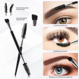 7 Pcs Eyebrow Tweezers for Women Facial Hair, Tweezers Set for Eyebrows, Stocking Stuffers for Women Teen Girls, Basket Stuffers, Christmas Birthday Small Gifts for Teen Girls Mom Her