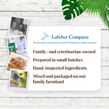 LAFEBER'S Tropical Fruit Nutri-Berries Pet Bird Food, Made with Non-GMO and Human-Grade Ingredients, for Parrots, 3 lb