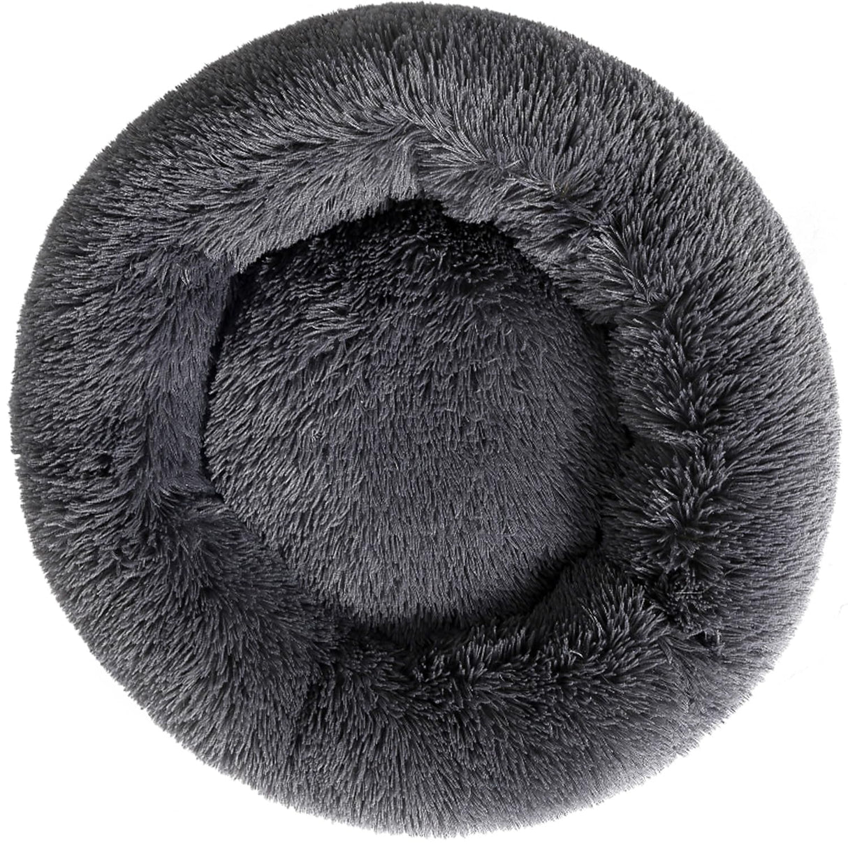 Donut Dog Bed Large Cat Bed Pet Bed Cat Donut Large Ferret Cave Pet Sofa Pet Pillow Dog Cave Bed Dog Beds Large Sized Dog Rabbit Pillow for 30KG Pet