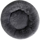 Large Donut Dog Bed Cat Bed Pet Pillow Dog Cave Bed Dog Beds Large Sized Pet Bed Large Ferret Cave Dog Couch Pet Pillow Rabbit Pillow for 50KG Pet