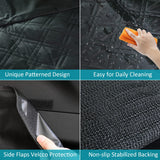 Model Y Rear Trunk Cargo Liner Pet Mat Dogs Rear Seat Cover Protector All-Weather Waterproof Compatible with Tesla Model Y Accessories 2019-2025