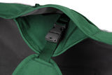 Ruffwear, Overcoat Fuse Jacket Harness Combo for Dogs, Evergreen, Large
