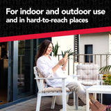 Raid Max Perimeter Protection, Multi Insect Killer Spray for Bugs, 30 fl oz (Pack of 2)