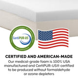 Furhaven Memory Foam Dog Bed for Large Dogs w/ Removable Bolsters & Washable Cover, For Dogs Up to 125 lbs - Luxe Faux Fur & Performance Linen Sofa - Woodsmoke, Jumbo Plus/XXL
