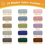 UNIGIFTIME Personalized Dog Blanket with Pet Name, Custom Dog Blanket, Personalized Embroidered Flannel Puppy Blanket, Customized Cat Bed Blankets with Pattern, Pet Cat Dog Gifts for Christmas
