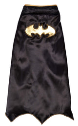 DC Comics Superheroes: Batgirl Pet Cape for Dogs or Cats by Rubies, XL