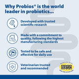 Probios Digestive Support Probiotic for All Species, Probiotics for Gut Health, Dispersible Powder, 240 gm (Pack of 2)