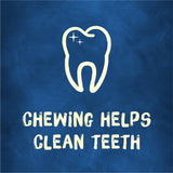 Purina Busy Bone Adult Toy Breed Dog Chew Bone Treats, Tiny - 60 ct. Pouch