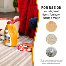 Load image into Gallery viewer, Nature’s Miracle Set-In Stain Destroyer Dog 1 Gallon, Oxy Formula With Orange Scent, 128 Ounces

