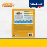 Sunseed Vita Prima Wholesome Nutrition Safflower Formula Large Parrot Food, 4 LBS, Model Number: 59758