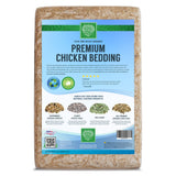 Small Pet Select Pine Shavings Chicken Bedding, Chicken Coop Bedding, Wood Shavings, Great for Hen Nesting Boxes and Chick Brooders, 141L