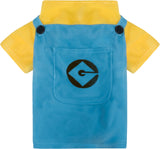 Despicable Me: Minion Pet Costume for For Dogs or Cats by Rubies, Medium