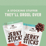Rocco & Roxie Beef Jerky Dog Treats 1 lb | Soft Training Snacks Made in USA | High Value Beef Jerky for Dogs, Small, Large Breeds, Seniors, and Puppies | Natural Chews for Rewarding Good Behavior