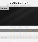 2 Pack 100% Cotton Adjustable Bib Apron with 2 Pockets Cooking Kitchen Aprons for Women Men Chef, Black