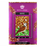 Dove Mix 5 Lbs, Dove Food, Premium Dove Bird Seed, Nut Free Mix Feed for Dove, Nutrient-Rich Mixed Birdseeds, Supports Daily Energy Growth & Healthy Balanced Diet, Bird Seed for Outside Feeders