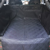 Model Y Rear Trunk Cargo Liner Pet Mat Dogs Rear Seat Cover Protector All-Weather Waterproof Compatible with Tesla Model Y Accessories 2019-2025