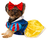 Disney Princesses: Snow White Pet Costume for For Dogs or Cats by Rubies, Medium