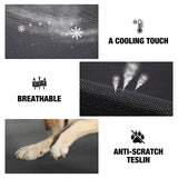 Veehoo Dog Bed Cover for CWC2002, CWC2003, CWC2203A, CWC2203B, Size XXL, Black