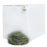 Small Pet Select Orchard Hay, Grass for Rabbit, Guinea Pig, Bunny, Chinchilla and Other Small Animals, Premium Natural Hay Grown in The US, Pet Food, 40 lb