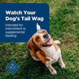 Blue Buffalo Nudges Grillers Natural Dog Treats with Real USA Beef, Made in the USA, Steak, 36-oz Bag